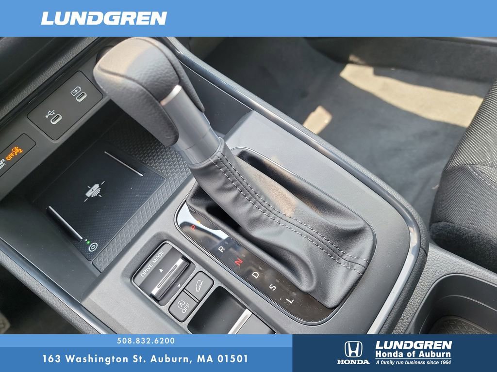 New 2026 Honda CR-V LX image 18
