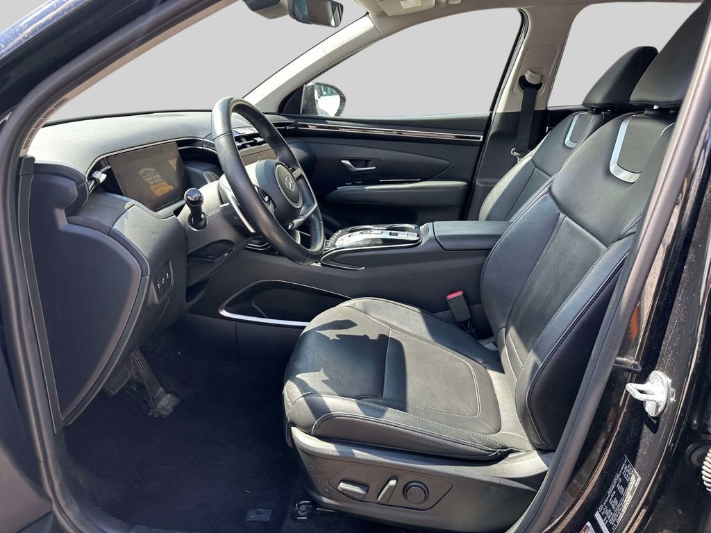 Certified 2023 Hyundai Tucson Limited image 12