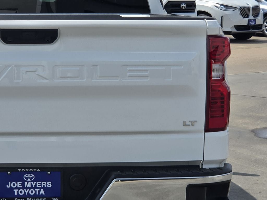 Used 2026 Chevrolet Silverado 1500 LT RWD image 9