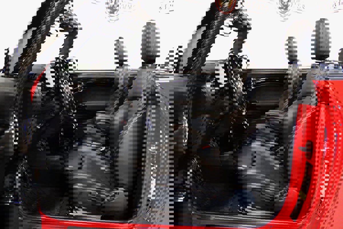 Used 2022 MINI Cooper John Cooper Works w/ Premium Package image 42