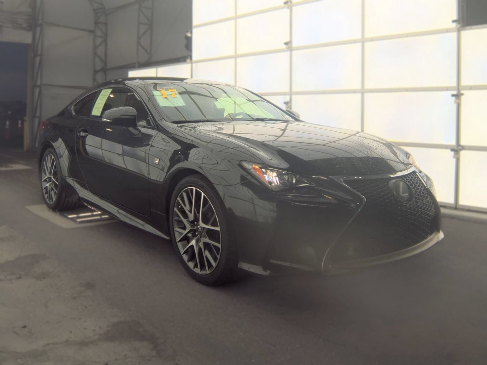 Used 2017 Lexus RC 200t F Sport RWD image 4