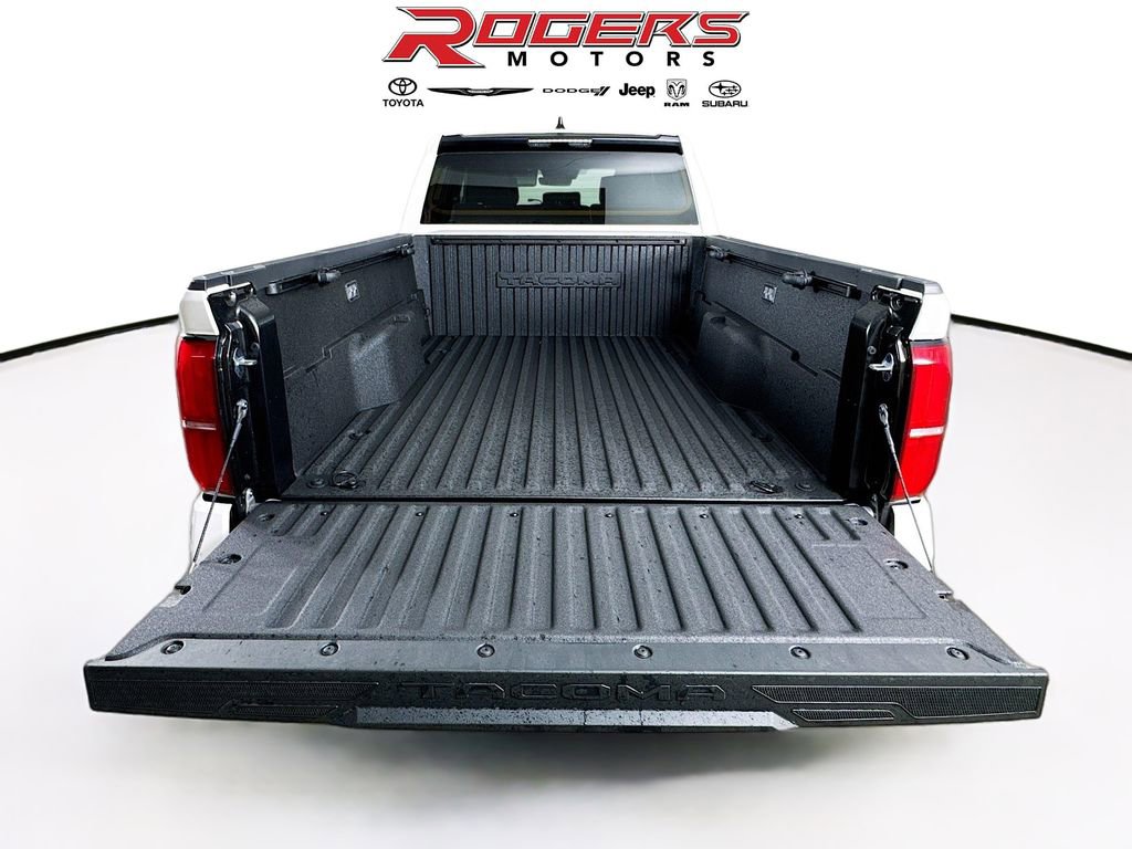 New 2026 Toyota Tacoma SR5 image 23
