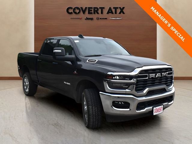 New 2025 RAM 2500 Lone Star image 7