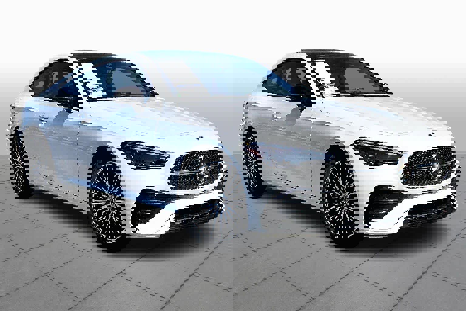 Certified 2024 Mercedes-Benz CLE 300 4MATIC Coupe image 2