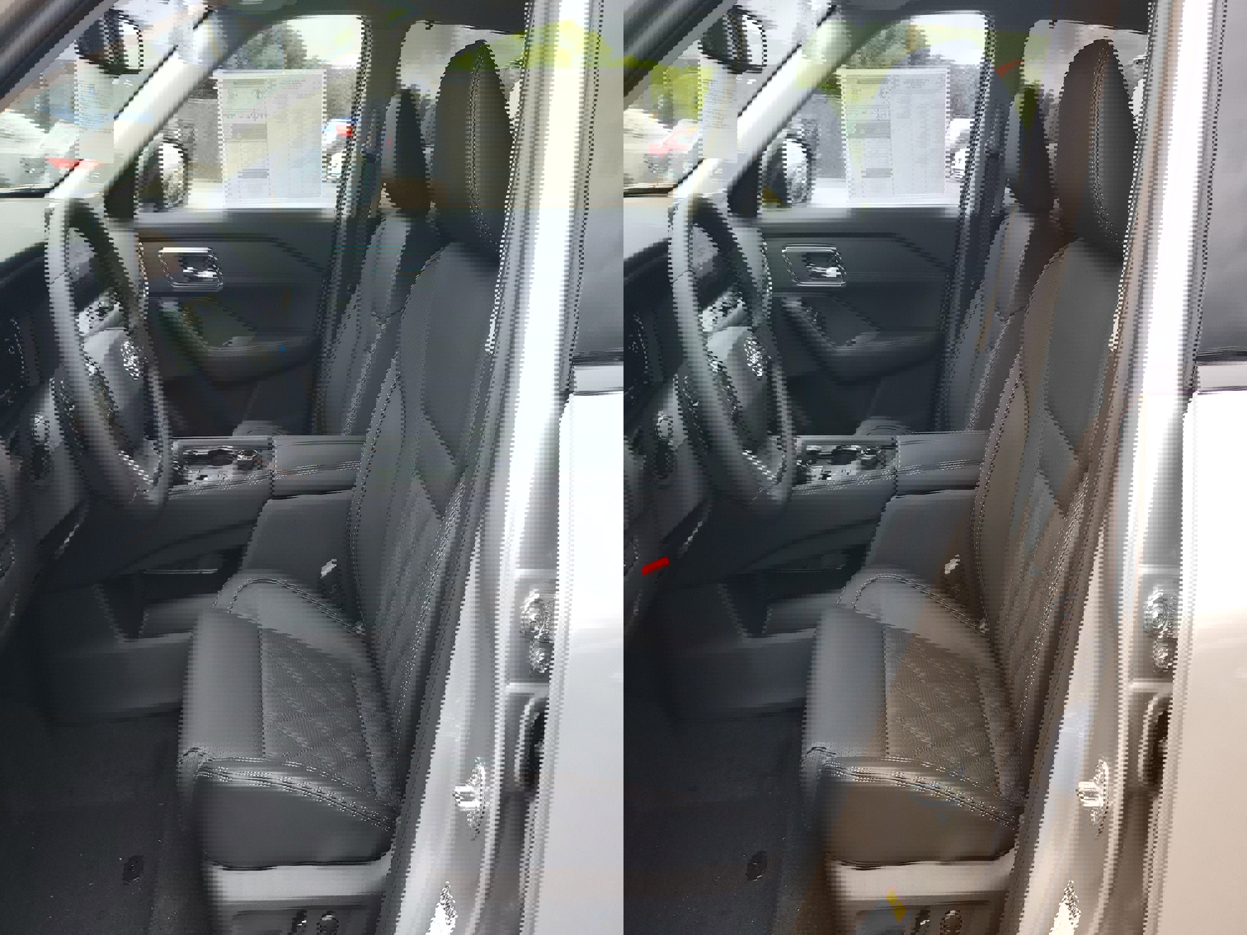 New 2026 Nissan Rogue Platinum image 15