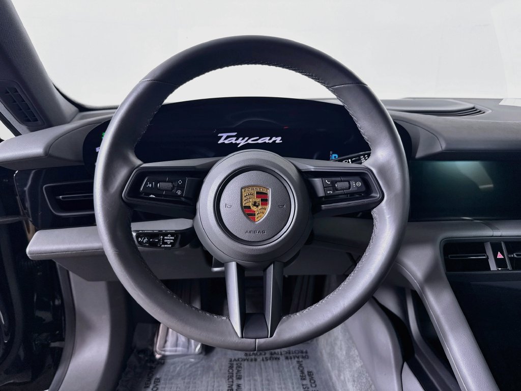Certified 2021 Porsche Taycan 4S AWD/4WD image 12