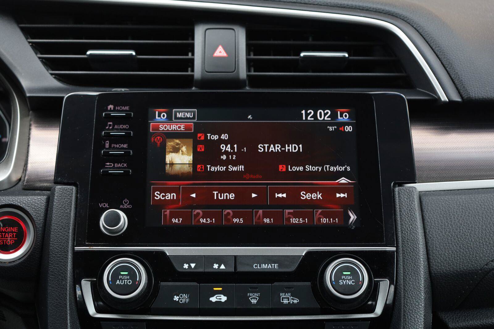 Used 2019 Honda Civic EX image 40