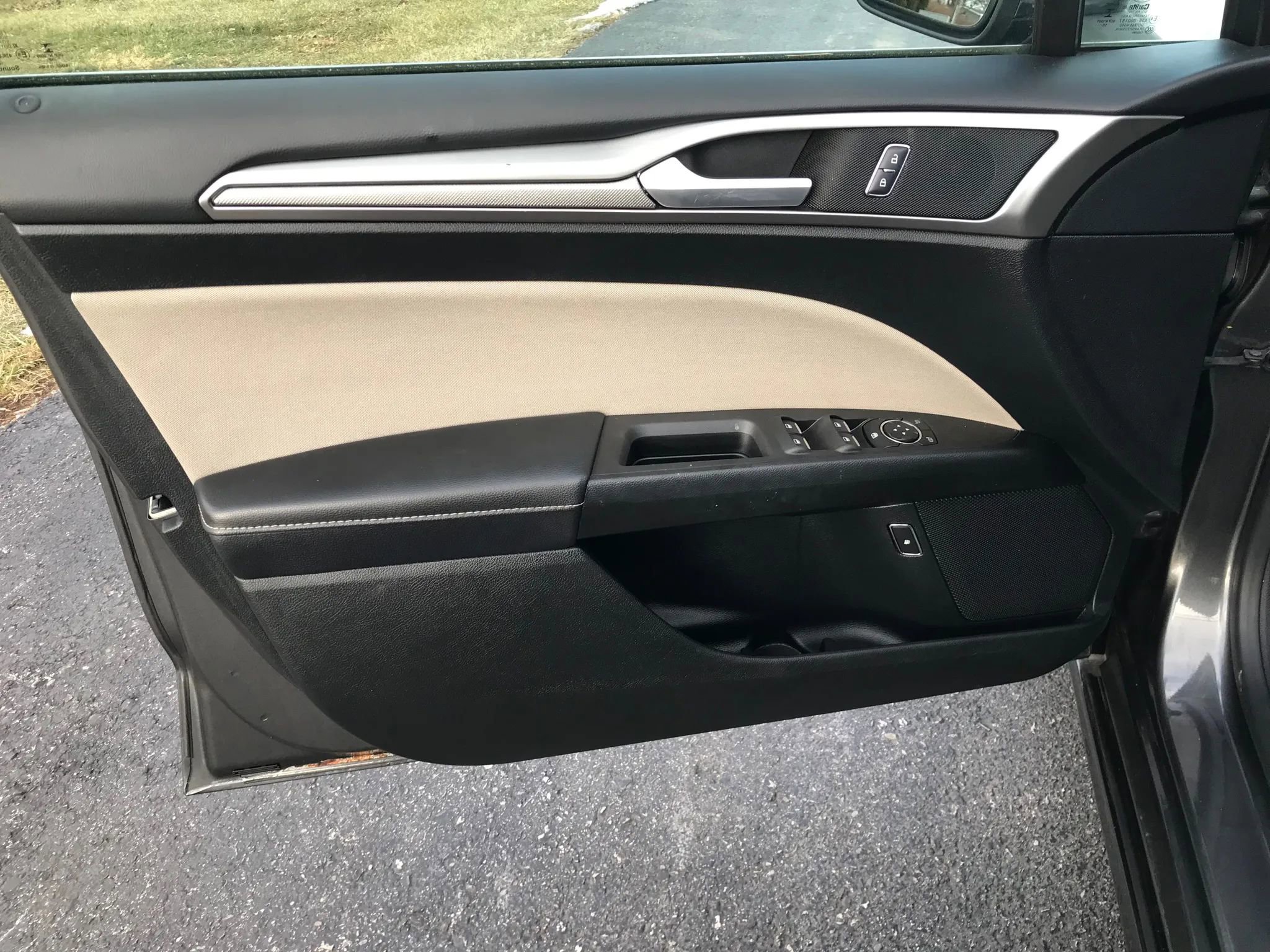 Used 2017 Ford Fusion S image 11