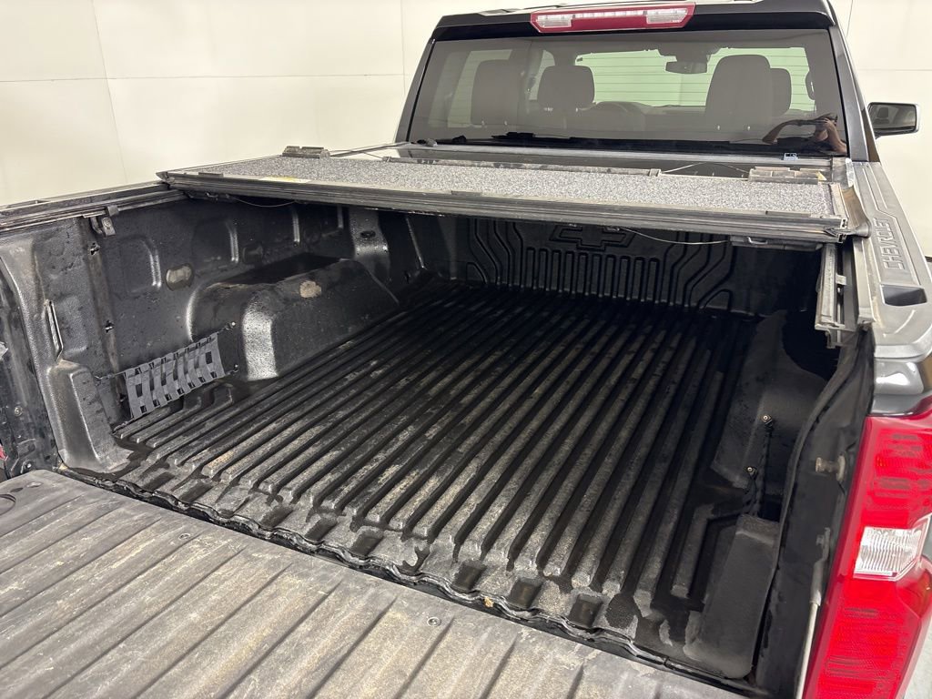 Used 2022 Chevrolet Silverado 1500 LT w/ LPO, Chrome Package image 18