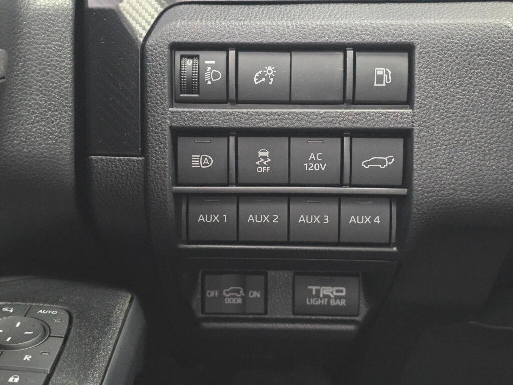Used 2026 Toyota 4Runner TRD Pro AWD/4WD image 24
