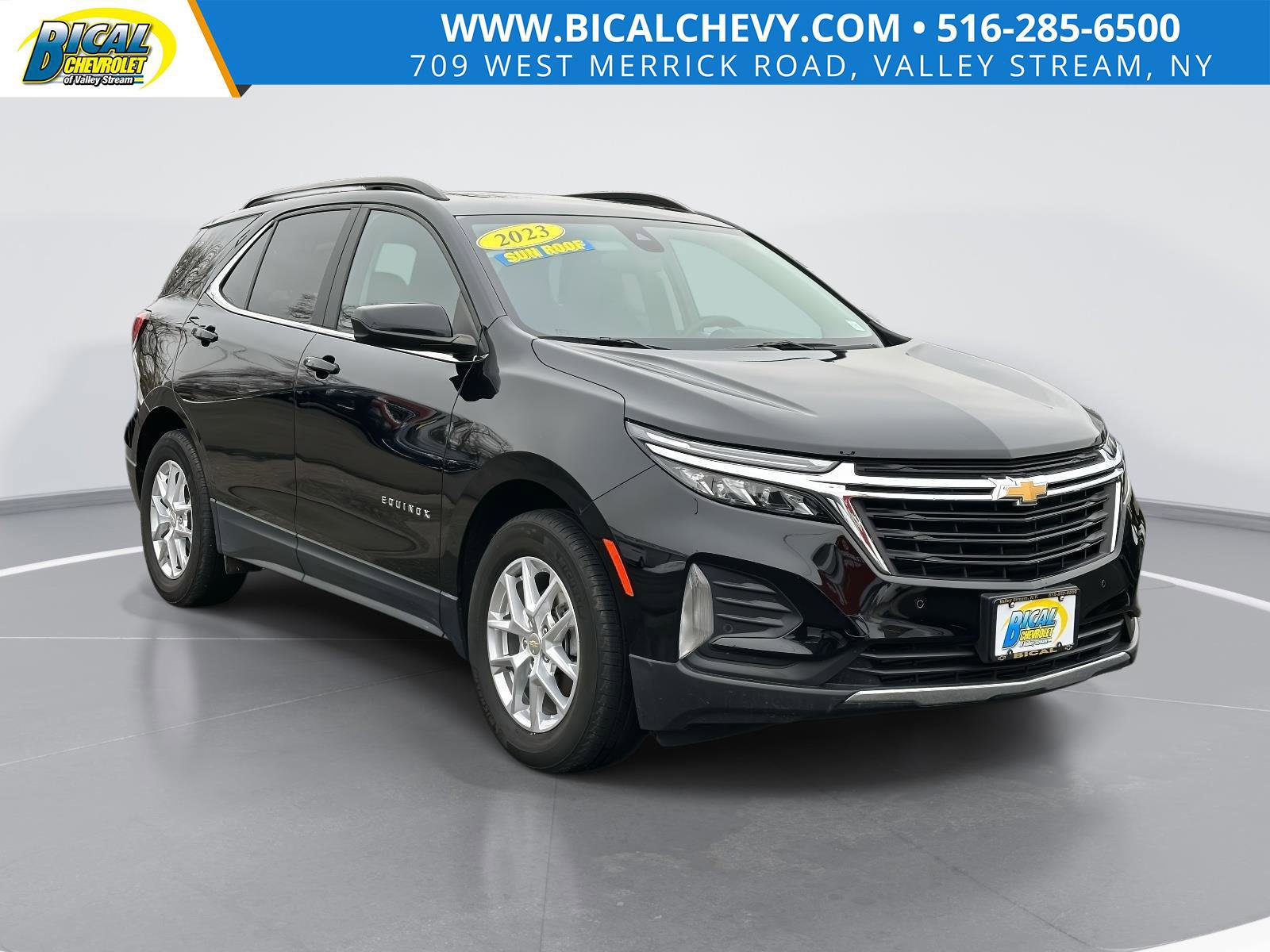 Used 2023 Chevrolet Equinox LT