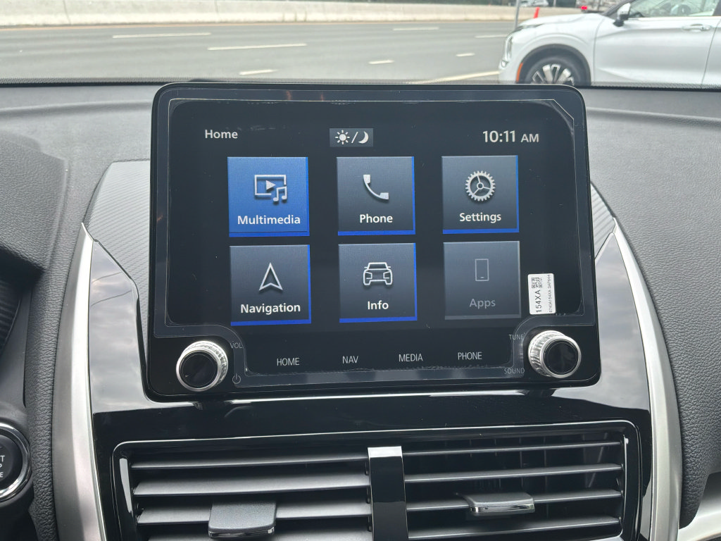 New 2025 Mitsubishi Eclipse Cross SEL AWD/4WD image 9