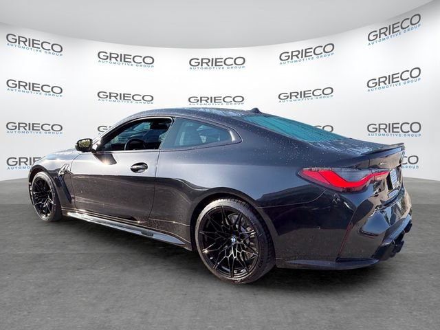 Used 2024 BMW M4 xDrive Competition w/ Executive Package AWD/4WD image 5