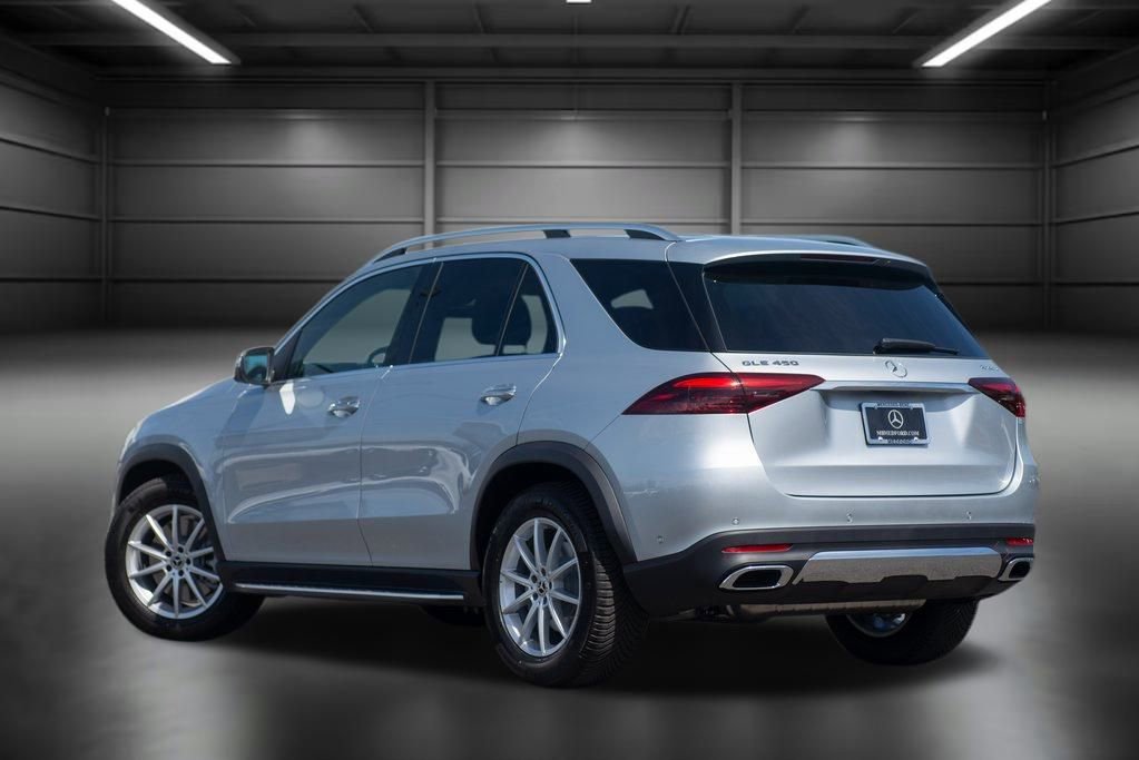 Used 2025 Mercedes-Benz GLE 450 4MATIC image 12