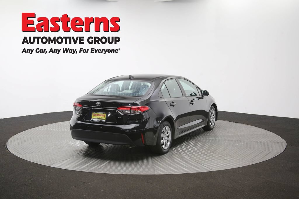 Used 2024 Toyota Corolla LE FWD image 38