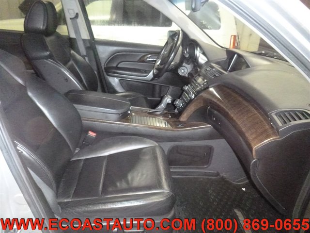 Used 2011 Acura MDX w/ Technology & Entertainment image 11