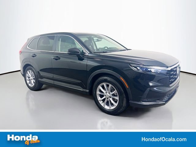 Used 2024 Honda CR-V EX-L image 1