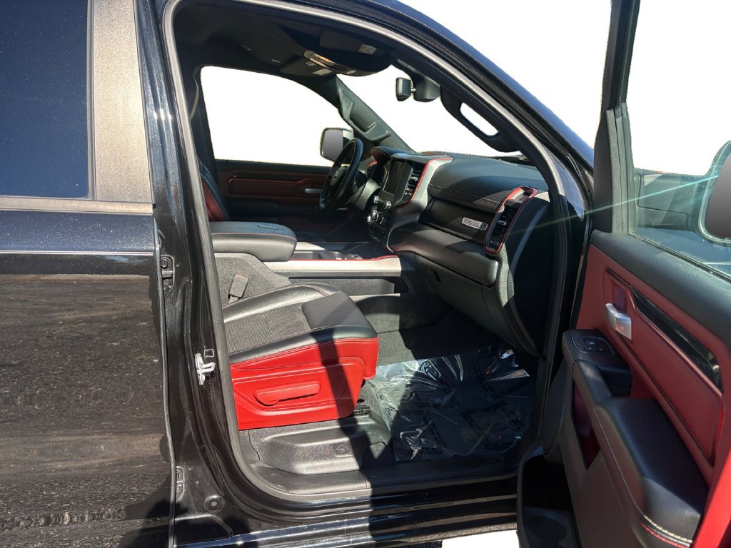 Used 2019 RAM 1500 Rebel w/ Rebel Level 1 Equipment Group AWD/4WD image 9