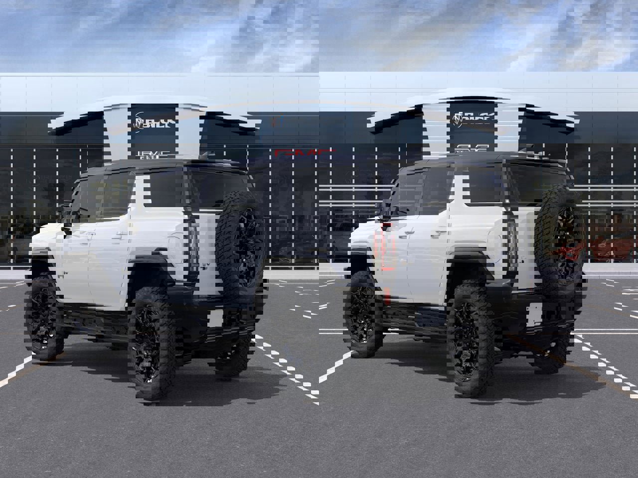 New 2026 GMC Hummer EV SUV image 3