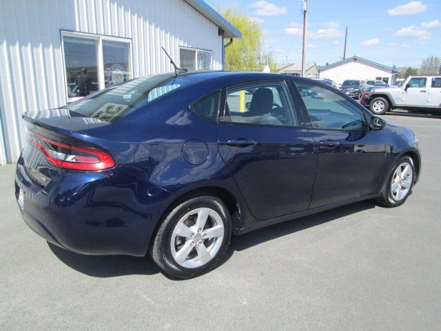 Used 2015 Dodge Dart SXT FWD image 6