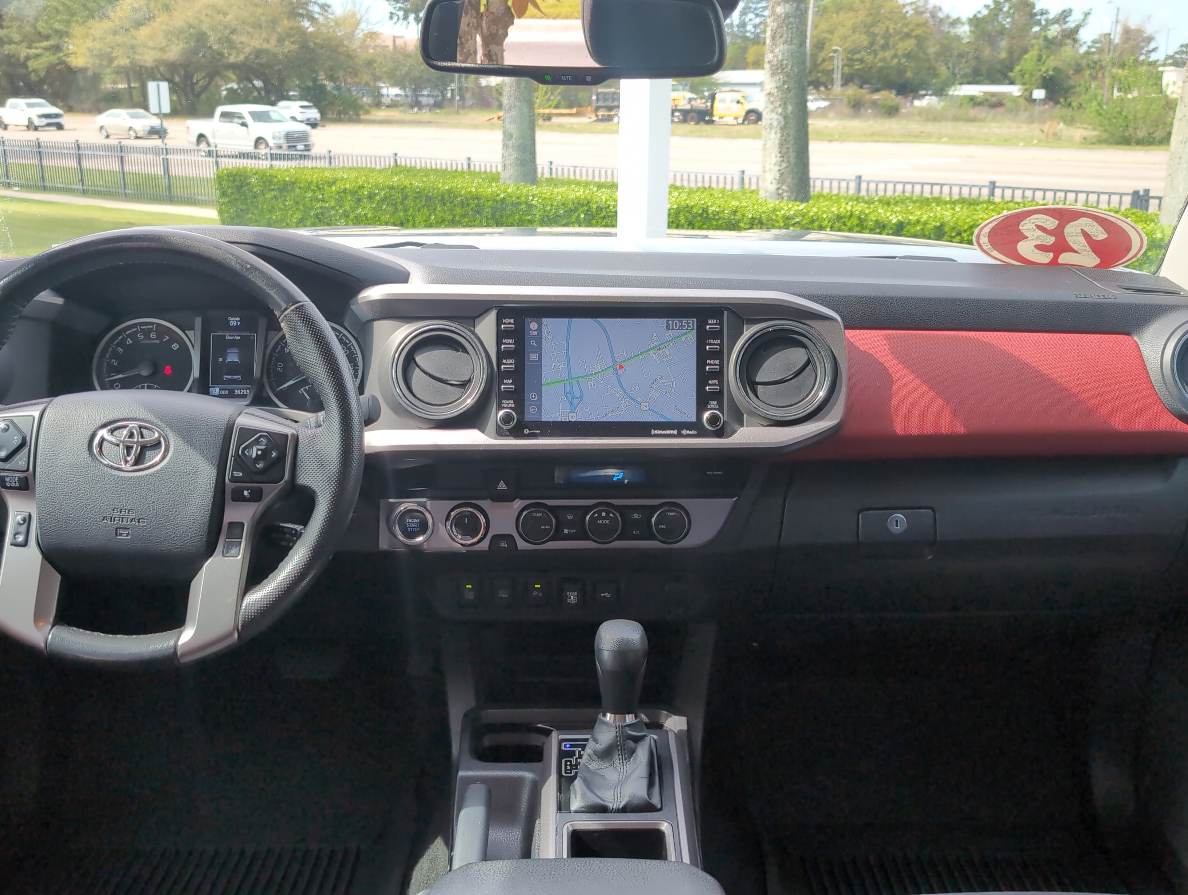 Certified 2023 Toyota Tacoma SR5 AWD/4WD image 29