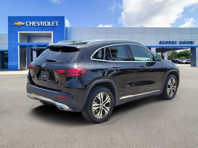 Used 2025 Mercedes-Benz GLA 250 image 4