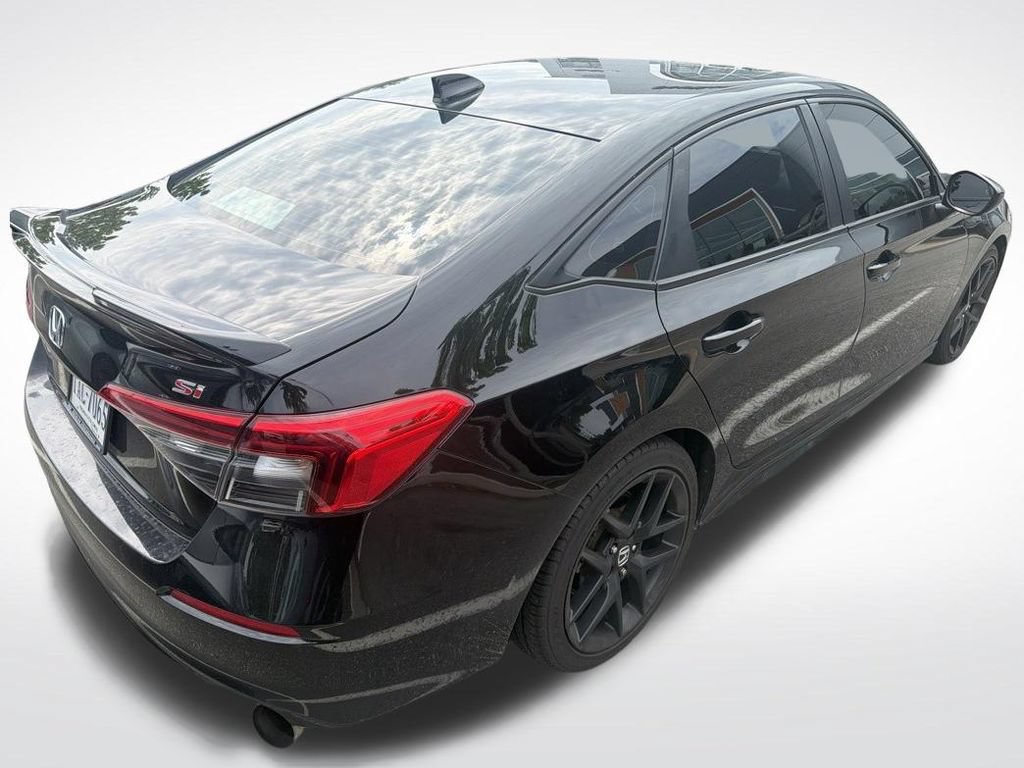 Used 2022 Honda Civic Si image 4