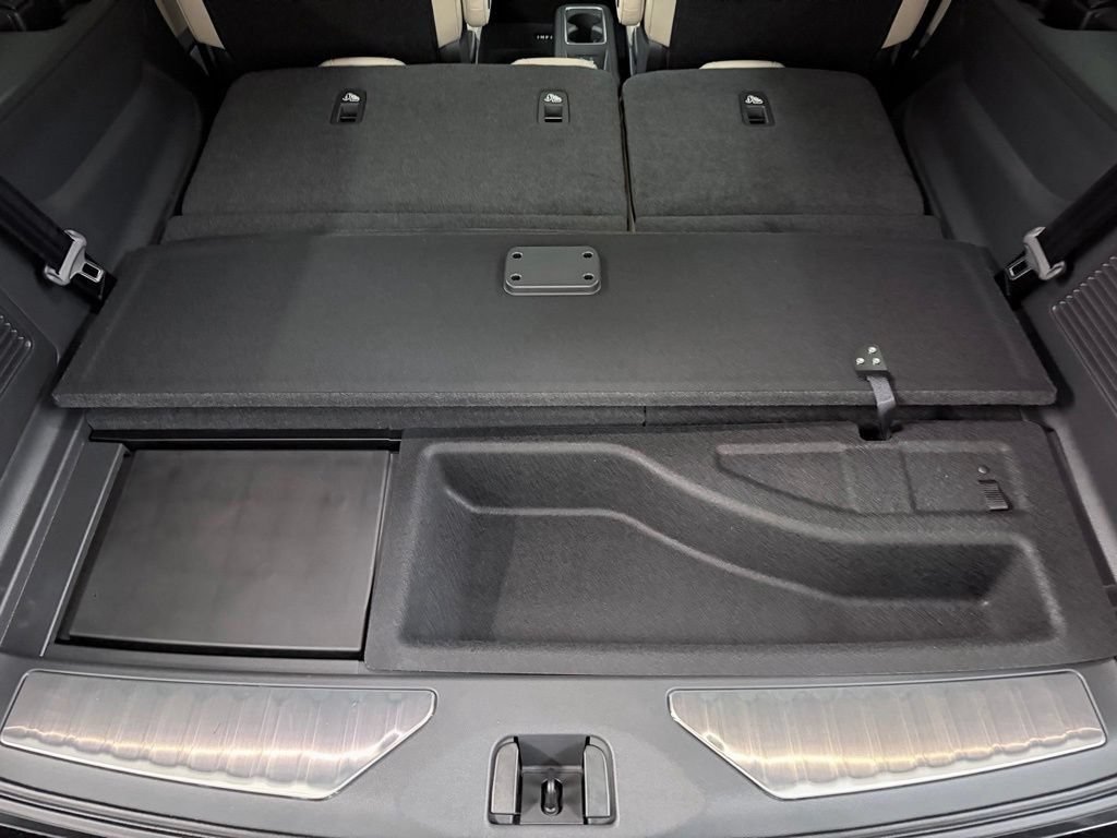 New 2026 INFINITI QX80 Pure RWD image 35