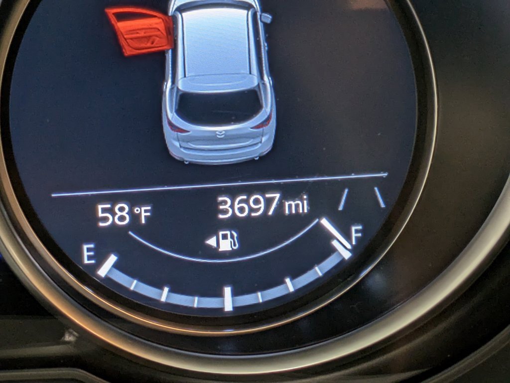 Certified 2025 MAZDA CX-5 AWD 2.5 S image 16