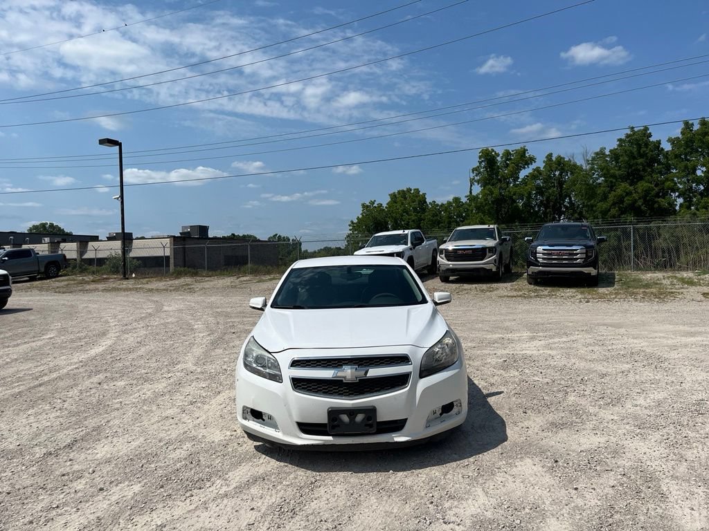 Used 2013 Chevrolet Malibu LT w/ Power Convenience Package FWD image 3
