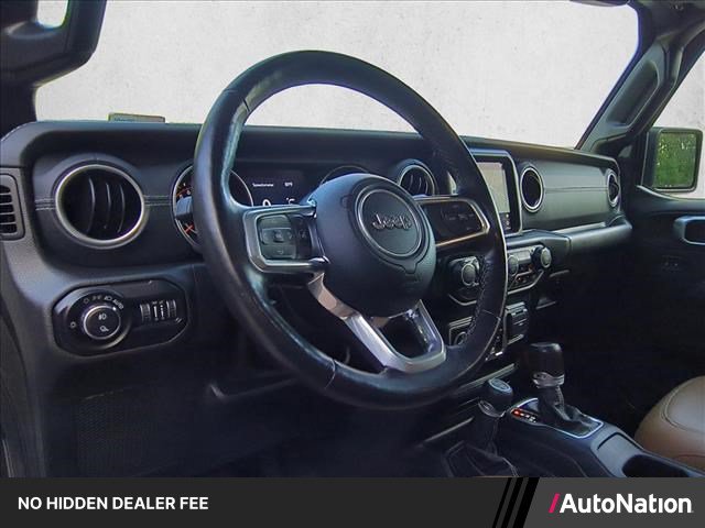 Used 2020 Jeep Gladiator Overland