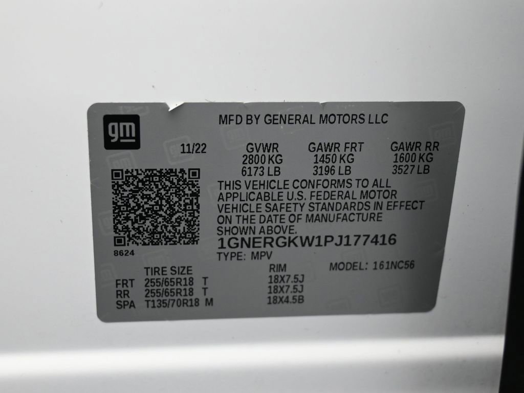 Used 2023 Chevrolet Traverse LT image 28