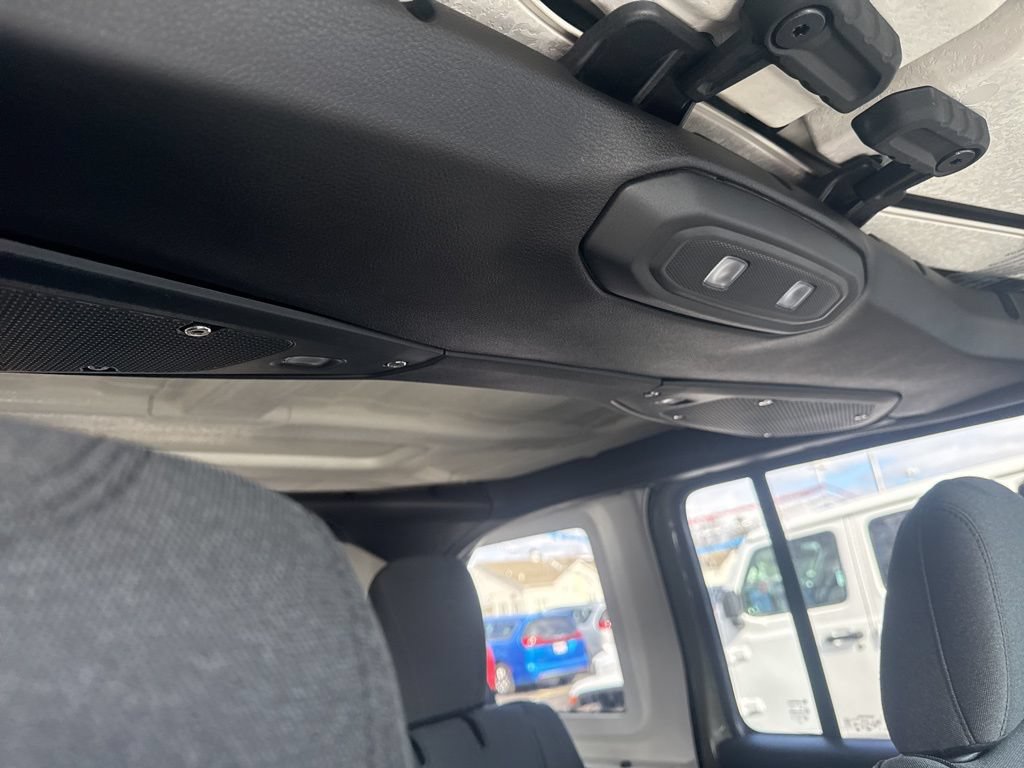 New 2025 Jeep Wrangler Unlimited Sport AWD/4WD image 59