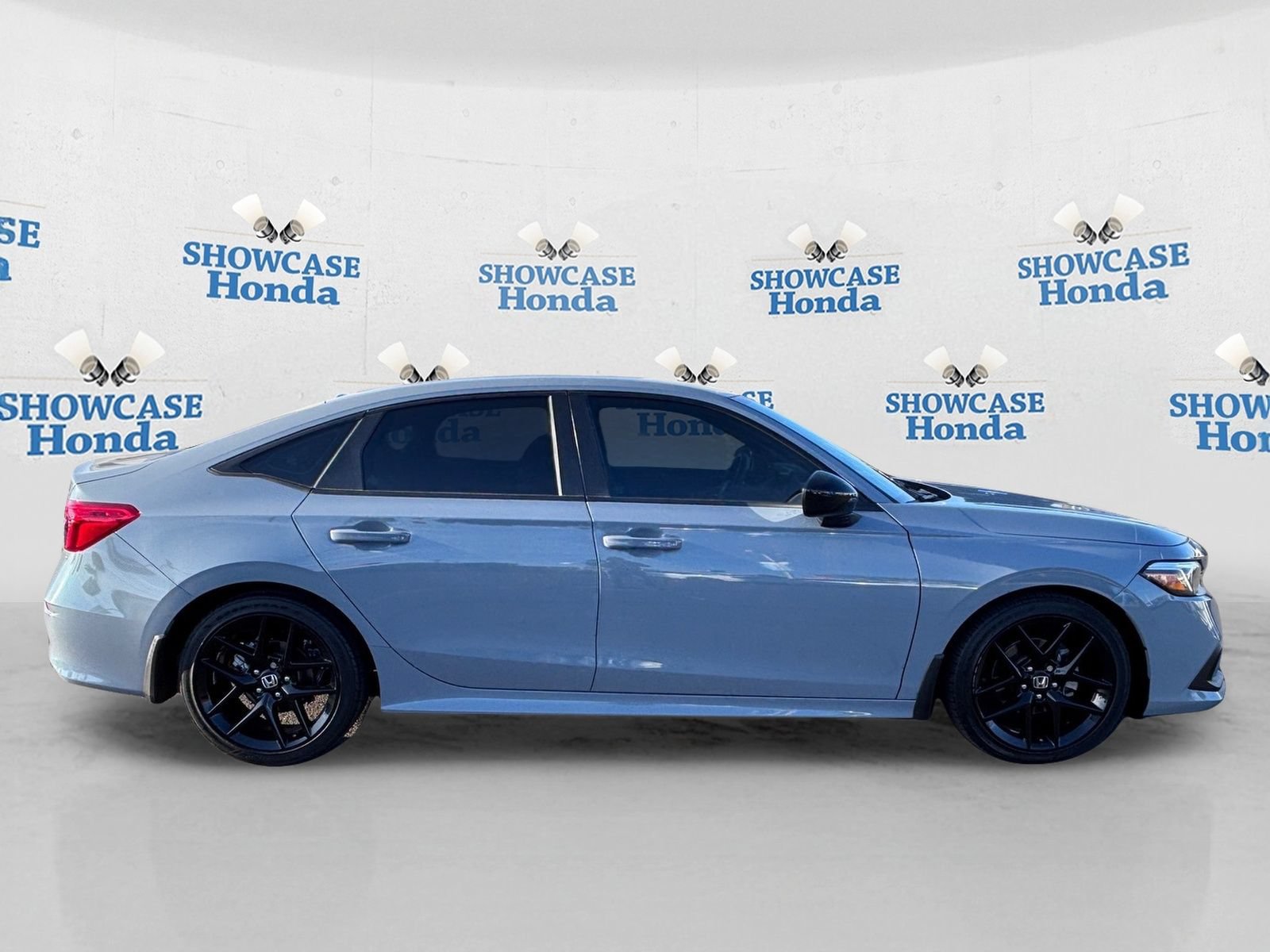 Certified 2024 Honda Civic Sport image 7