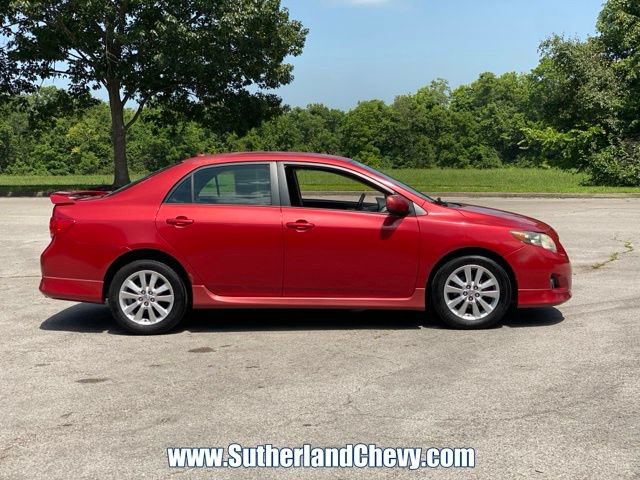 Used 2010 Toyota Corolla S FWD image 8