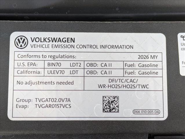 New 2026 Volkswagen Atlas SEL Premium R-Line image 17