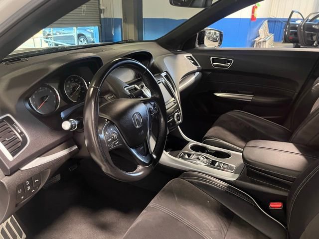 Used 2020 Acura TLX V6 w/ A-SPEC Pkg image 22