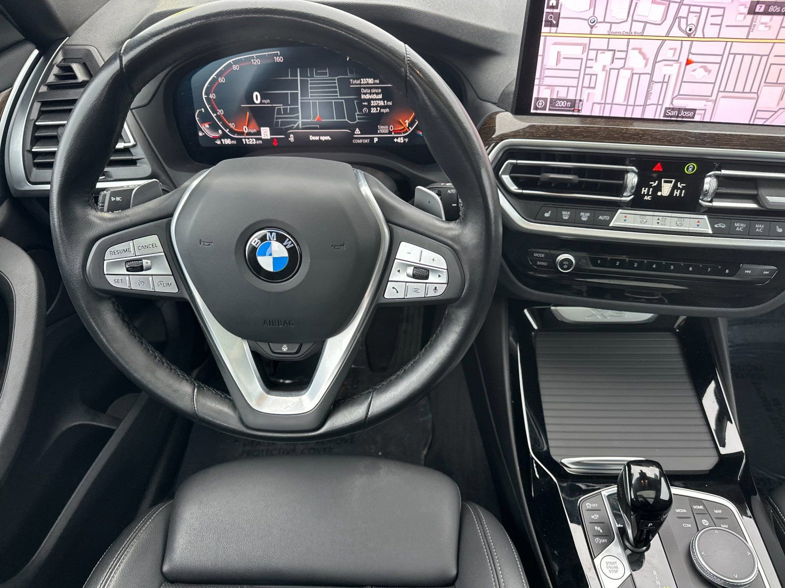 Used 2023 BMW X3 xDrive30i w/ Premium Package w/ZPA image 14