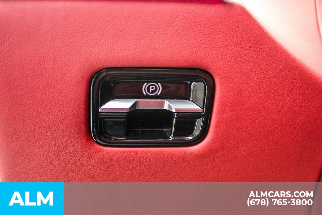 Used 2022 Mercedes-Benz S 580 4MATIC Sedan image 32