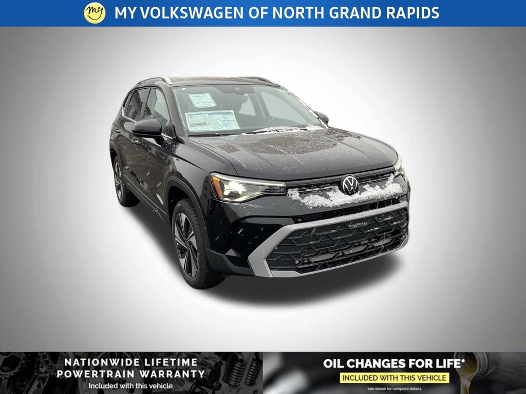 New 2026 Volkswagen Taos SE