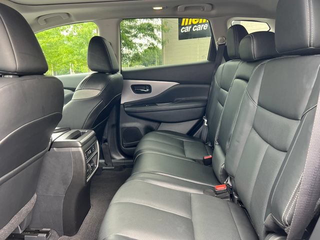 Used 2021 Nissan Murano SL w/ SL Moonroof Package AWD/4WD image 5