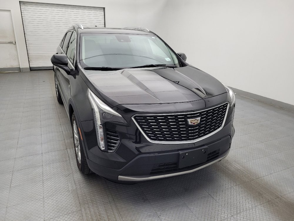 Used 2020 Cadillac XT4 Premium Luxury w/ Driver Awareness Package AWD/4WD image 14
