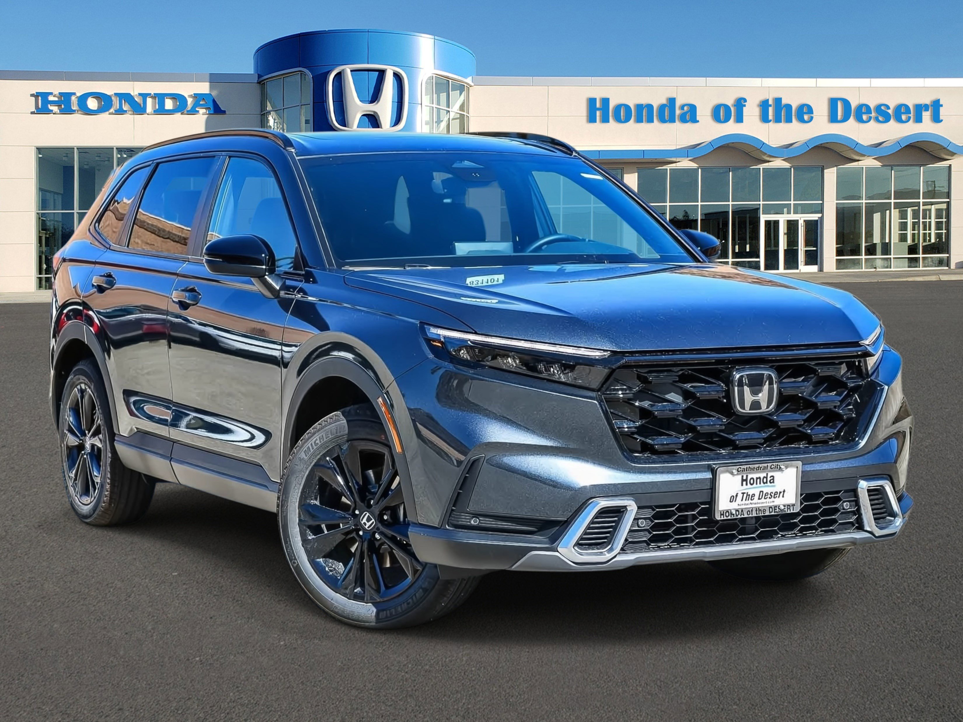New 2026 Honda CR-V Sport Touring image 1