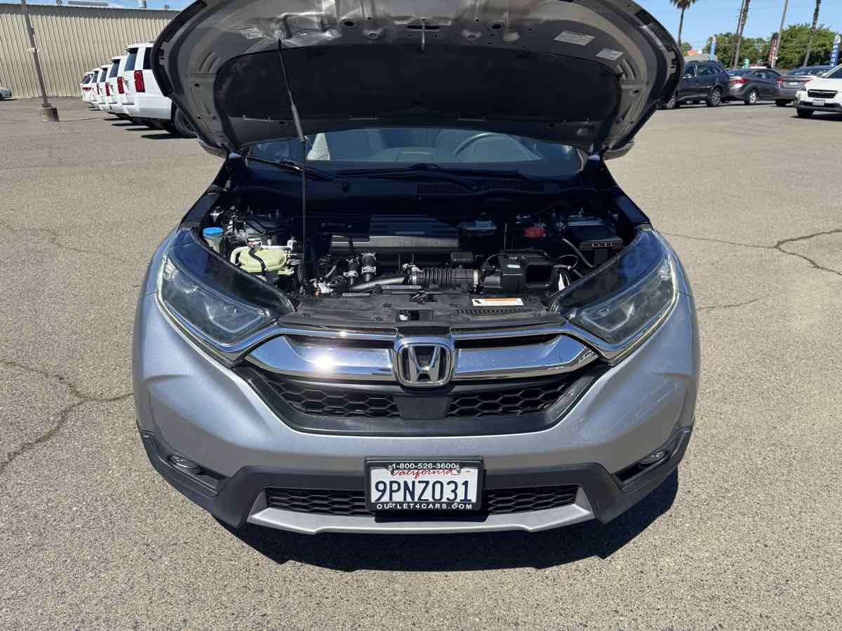 Used 2017 Honda CR-V EX-L image 35