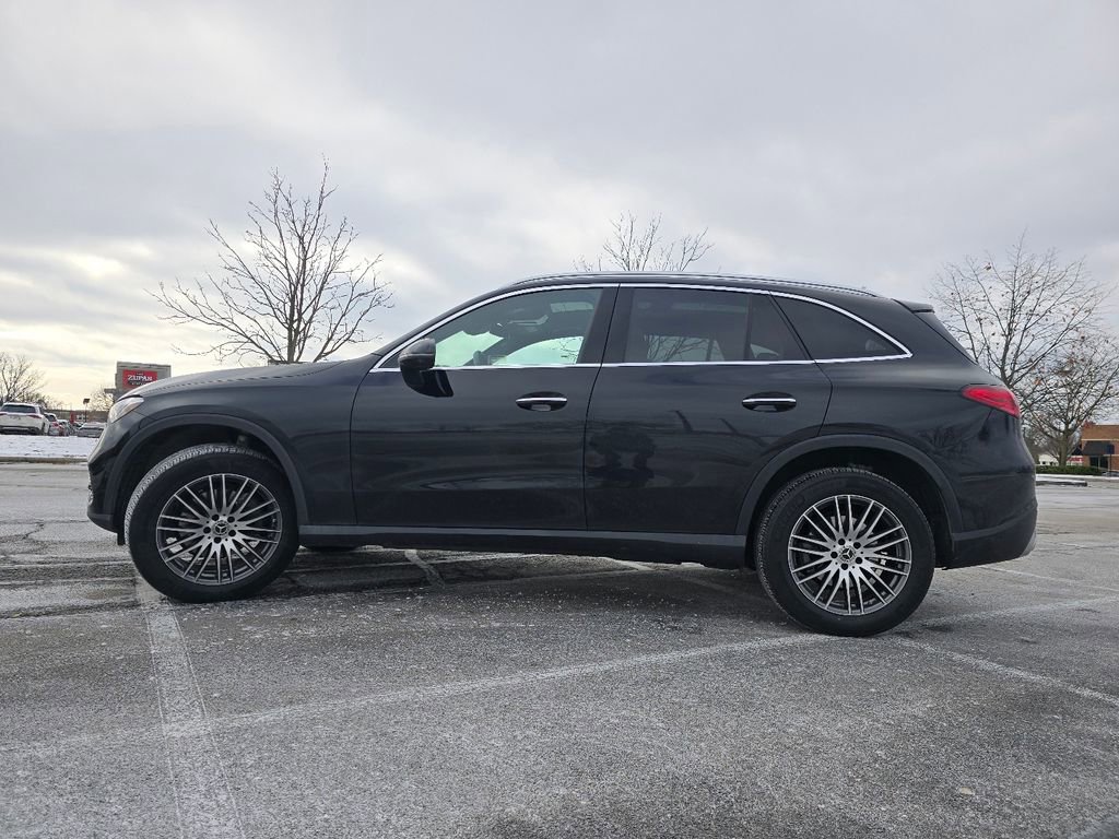 Certified 2026 Mercedes-Benz GLC 300 4MATIC image 15