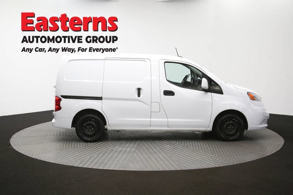 Used 2020 Nissan NV200 SV FWD image 44