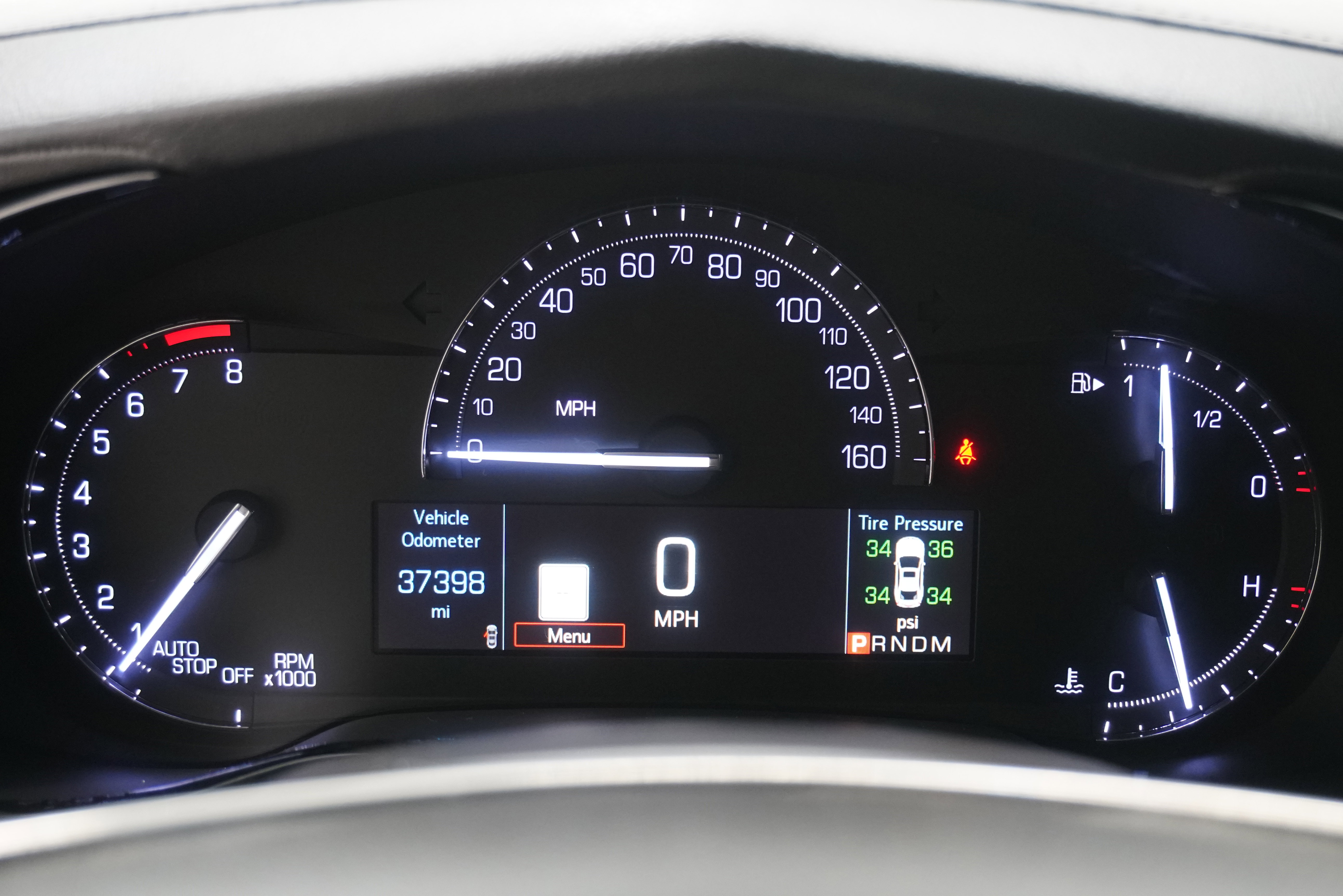 Used 2019 Cadillac CTS Luxury AWD/4WD image 19