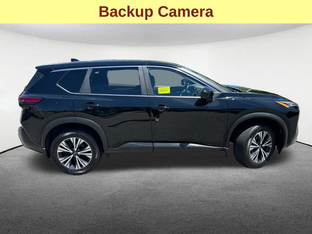 Used 2023 Nissan Rogue SV AWD/4WD image 11
