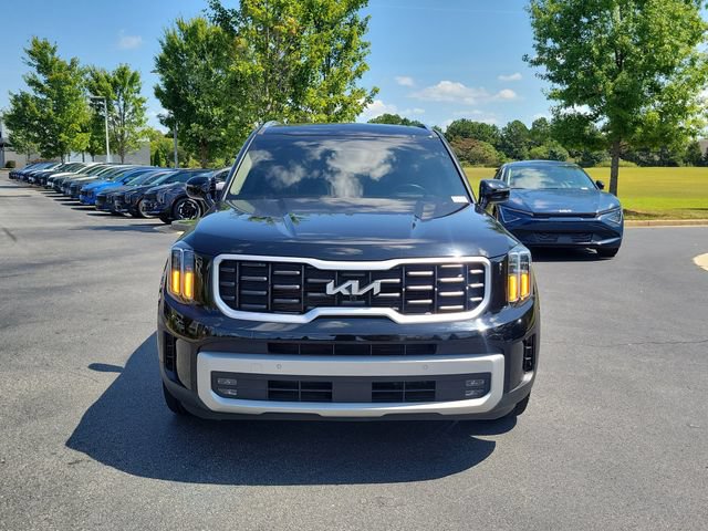 Certified 2024 Kia Telluride SX Prestige w/ Towing Package AWD/4WD image 2