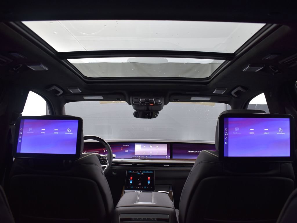 Certified 2026 Cadillac Escalade Platinum Sport w/ LPO, ONYX Package image 31